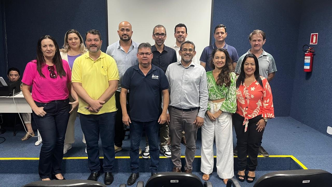 Diretor Presidente do Instituto participa de eleição para quadriênio 2025/2029